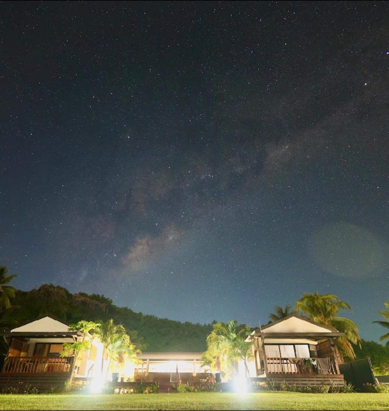 Abera'S Aitutaki Villas Arutanga Exterior photo
