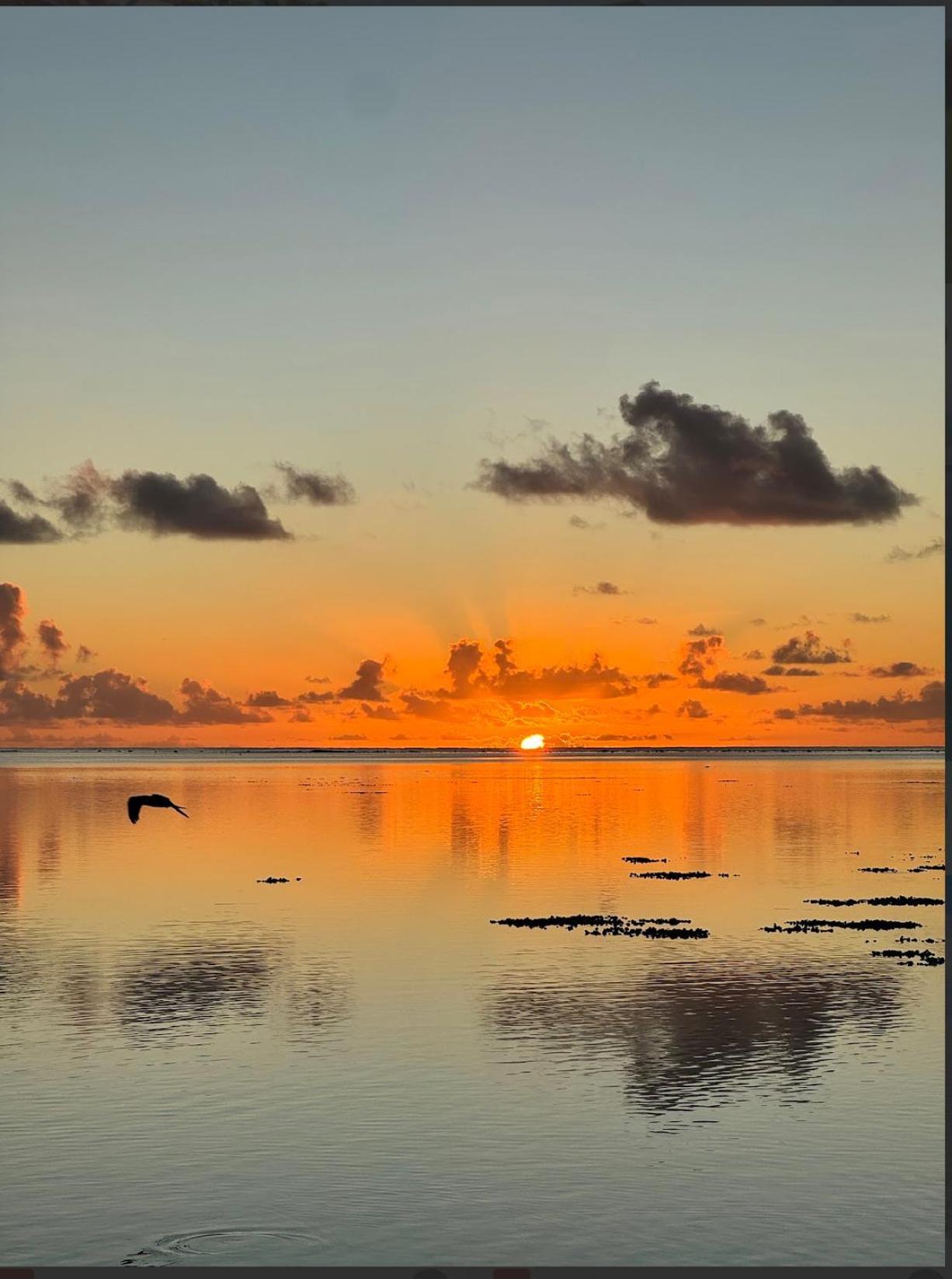 Abera'S Aitutaki Villas Arutanga Exterior photo
